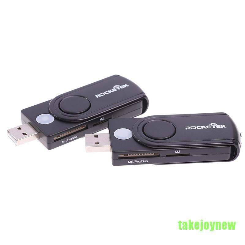 TDH Card Reader USB 3.0 Multi Memory Smart Card Adapter For CAC ID Bank SIM TLO | BigBuy360 - bigbuy360.vn