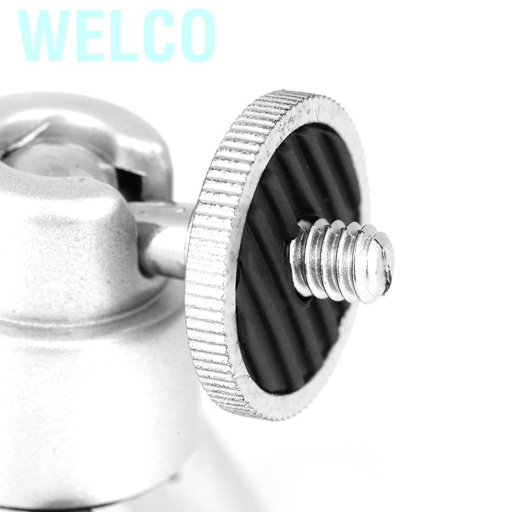 Giá Đỡ Ba Chân Bằng Nhôm Tự Hẹn Giờ Cho Điện Thoại iPhone | BigBuy360 - bigbuy360.vn