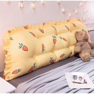 Gối tựa đầu giường hàn quốc đẹp sang chảnh