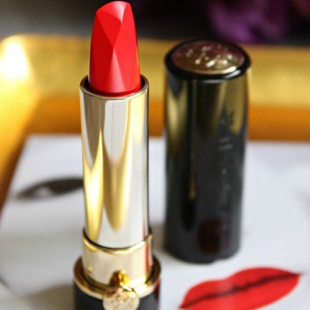 Son Tatcha  KYOTO RED SILK LIPSTICK