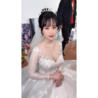 Vương miện cô dâu (VM 92)