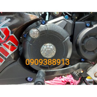 Ốc Mâm lửa Salaya inox 304