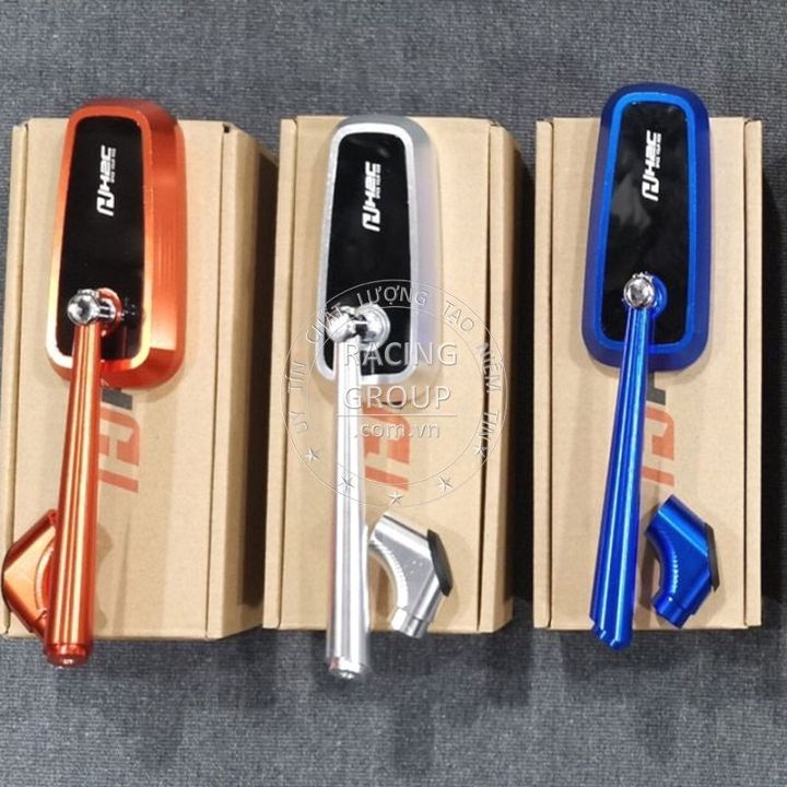 Kính H2C Vuông Nhôm CNC Mặt Kính Xanh 1 Cái Hàng Loại 1