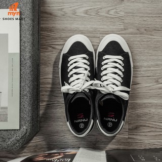 Giày Sneaker Nam Nanu 09 cd Đế cao su Basic