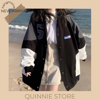 Áo khoác bomber jacket, áo khoác bóng chày