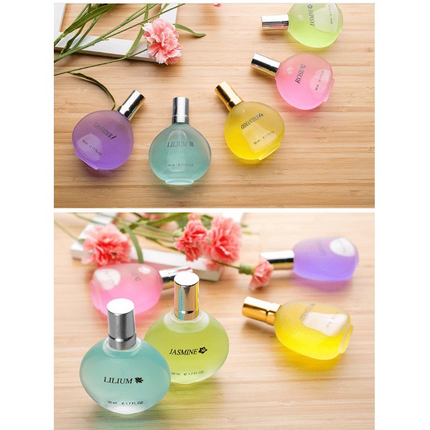 ❤️ Nước Hoa Nữ Mẫu Mới Vaporisateur Natural Spray EDT Hương Hoa Nhẹ Nhàng Quý Phái Chai 50ml ❤️-W90-D8T1 | BigBuy360 - bigbuy360.vn