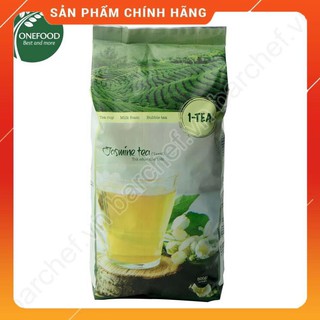 Trà nhài đặc biệt 1-tea - túi 500g - hàng chính hãng