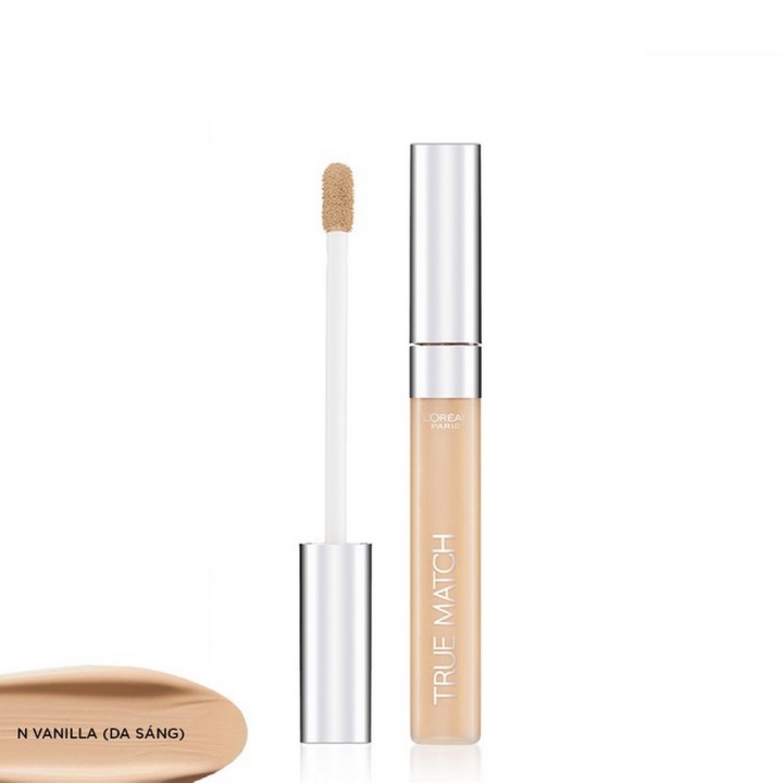 Kem che khuyết điểm L'Oreal Paris True Match The One Concealer 6.8ml