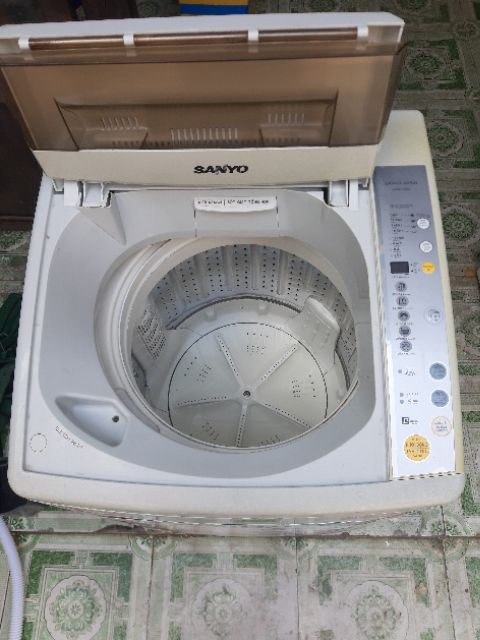 Máy giặt sanyo 9kg đã qua sử dụng