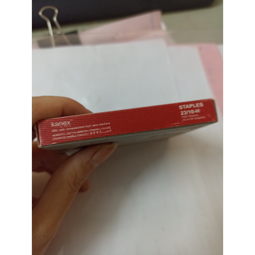 Ghim dập Kanex 23/10