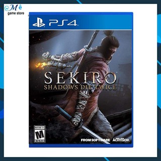 Game PS4 Sekiro Shadows Die Twice