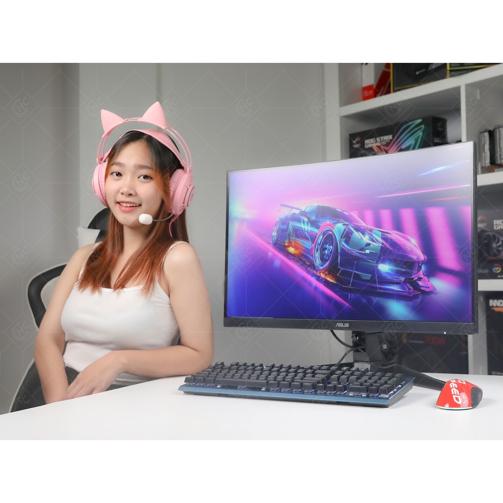 MÀN HÌNH CHUYÊN GAME MSI G27C2, ASUS, SAMSUNG