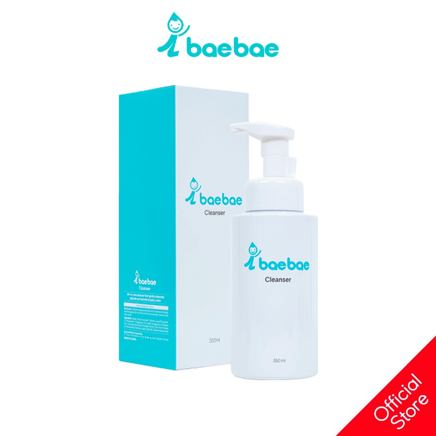 Sữa Rửa Mặt i baebae Cleanser 350ml