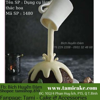 Bộ dụng cụ làm thác nước, thác hoa, giá đỡ