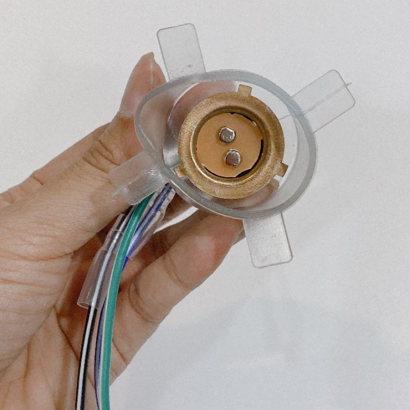 Đuôi đèn pha trước xe CUB- Dream- wave