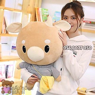 BÒ CHĂM CHỈ SIZE LỚN 1 MÉT (HÀNG CÓ SẴN)
