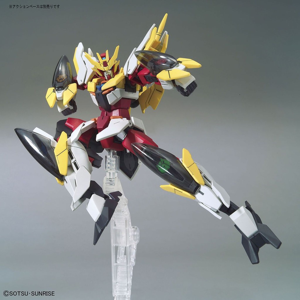 Mô Hình Lắp Ráp HG BD:R 1/144 Gundam Animarize