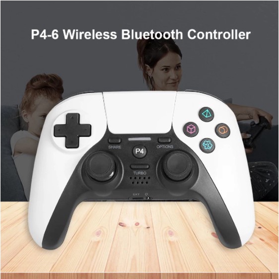 PUBG MobileTay Cầm Chơi Game PUBG, ROS, FF/Liên Quân Mobile/PES2021 Kết Nối Bluetooth Sạc Pin Không Dây