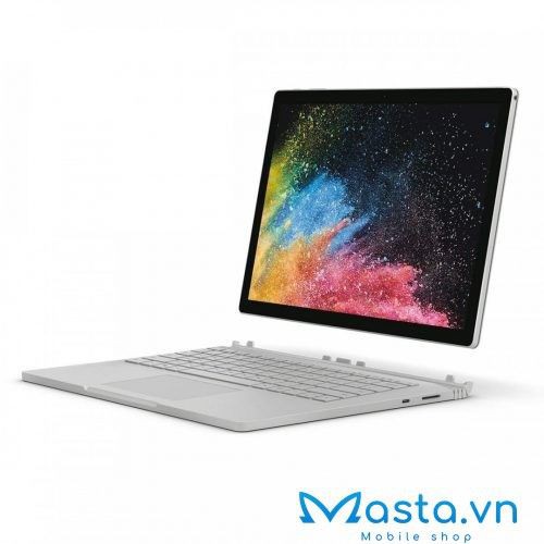 Máy tính Microsoft Surface Book 2 15 inch – Core i5/16GB/256GB/VGA Share