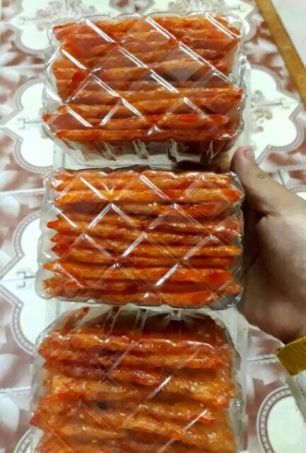 bánh bò bánh pò miếng vừng 3 ngăn | BigBuy360 - bigbuy360.vn