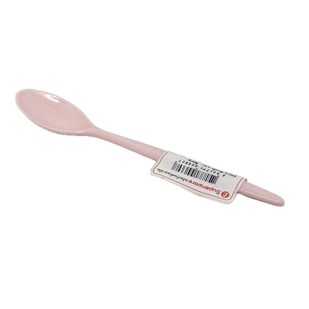 Thìa ăn dặm nhựa phíp cao cấp Superwave Thái Lan size bé dài 11cm