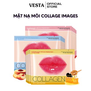 Mặt Nạ Dưỡng Môi - Lips Mask Collagen Images