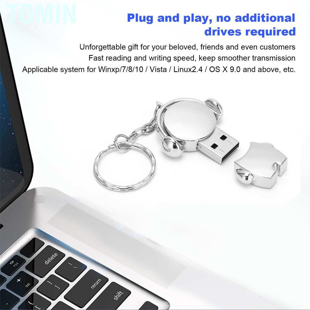 Usb 2.0 Hình Hoạt Hình Đáng Yêu | BigBuy360 - bigbuy360.vn