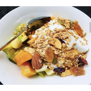 Ngũ Cốc Giảm Cân Granola 500gr