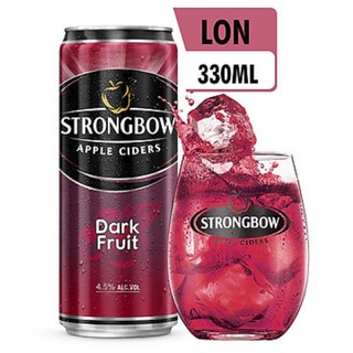 STRONGBOW DARK FRUIT - VỊ DÂU ĐEN
