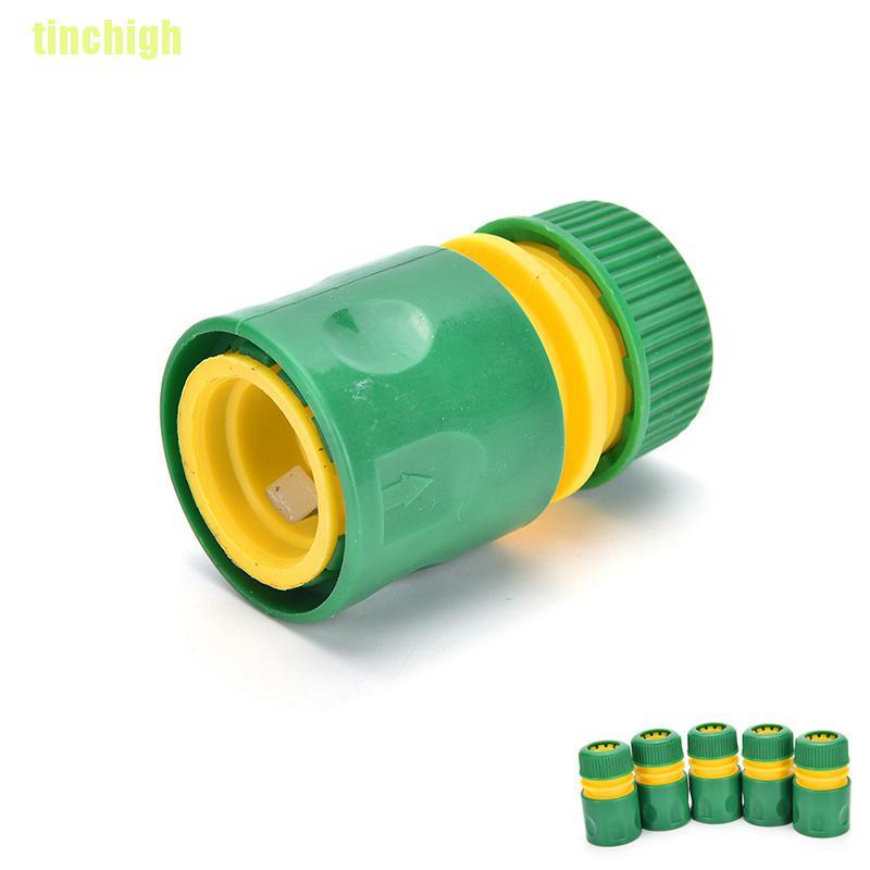Đầu nối ống nước tưới cây tiện dụng