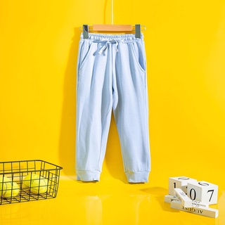 Jogger nỉ bông mỏng mềm