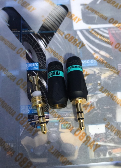 Chuôi cắm 3.5mm YARBO cao cấp
