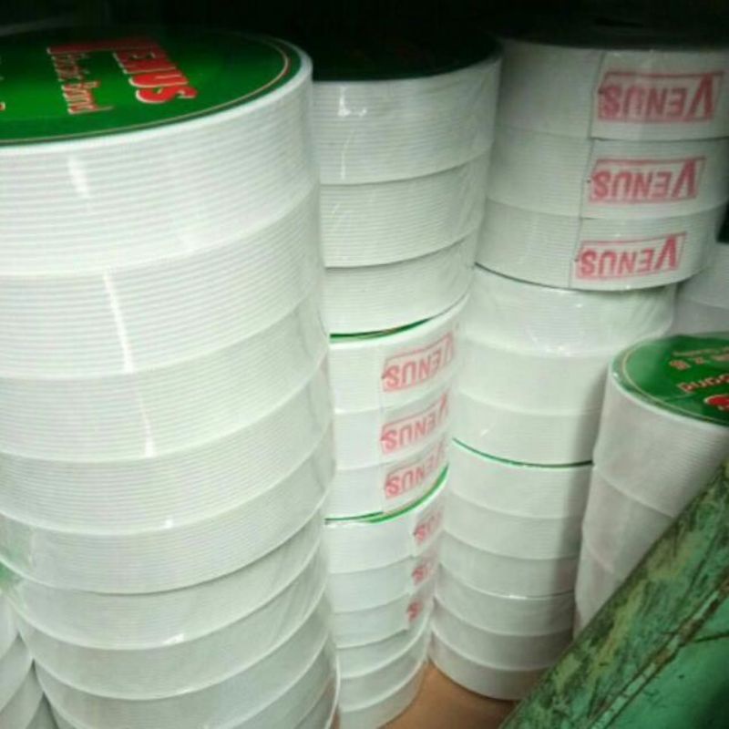 1 cuộn chun venus dài 10m thái đủ size từ 2cm-5cm loại xịn