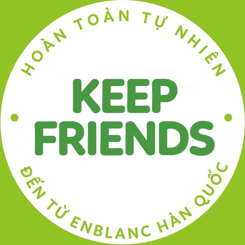 Enblanc KEEP FRIENDS TÃ/BỈM Nội Địa Hàn QUẦN XXL18 bé trai