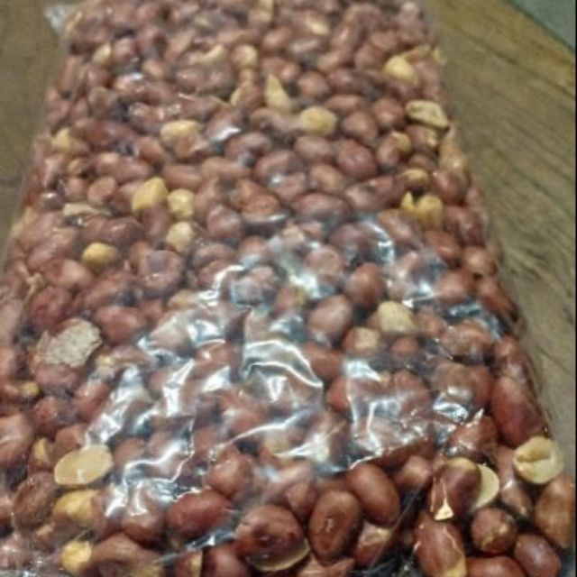 500 gr đậu phộng nhà rang.
