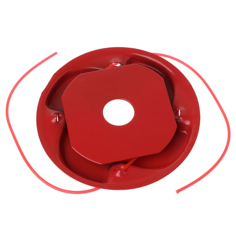 Universal Aluminium Trimmer for Head Line String Brush Cutter Blade for Lawn Mow