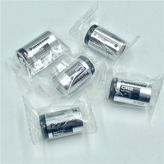 Pin CR2 Panasonic Lithium 3V Vỉ 1 Viên