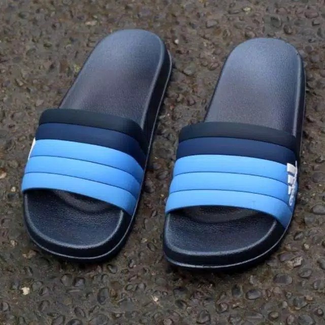 Sandal Adidas Màu Cầu Vồng Năng Động Thời Trang Dành Cho Nam