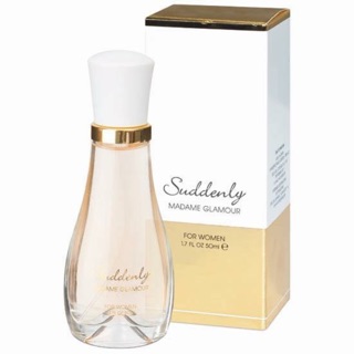 Nước hoa Sudenlly 50ml