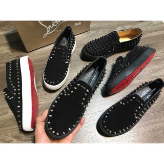 Giày Slipon Pp đinh siêu HOT
