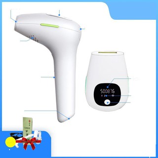 Máy triệt lông vĩnh viễn cầm tay công nghệ IPL làm trẻ hóa da