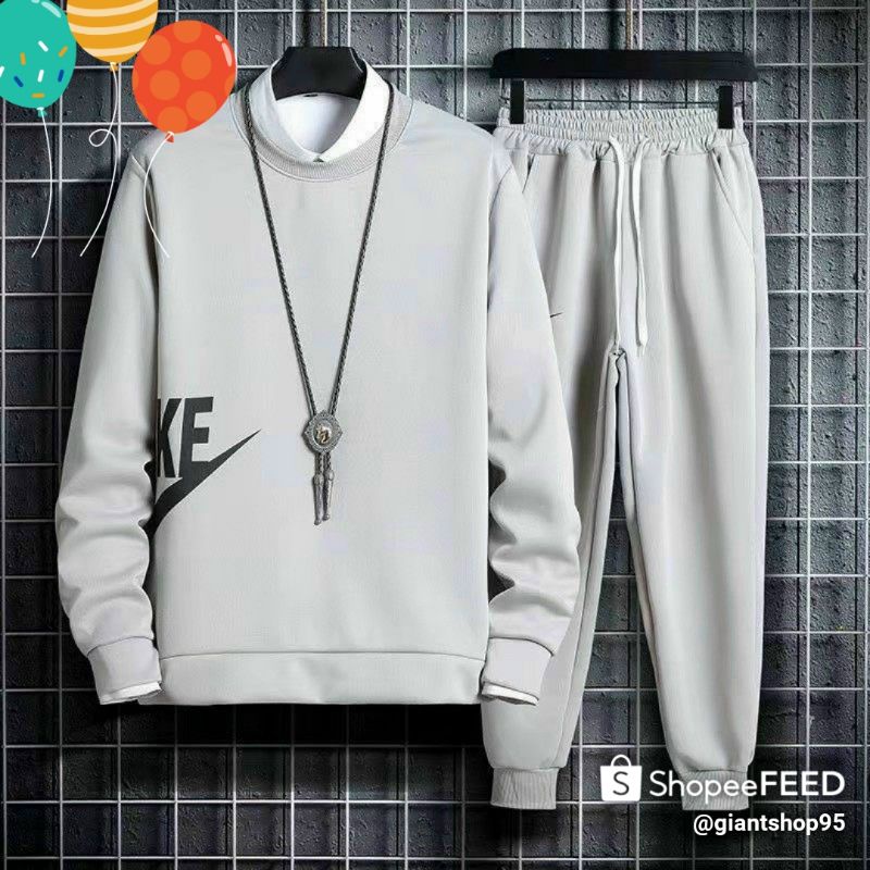 Bộ Nỉ Nam Thu Đông - Bộ Thể Thao Nam BDD. Đồ đôi nam nữ thu đông nỉ, poly, cotton.