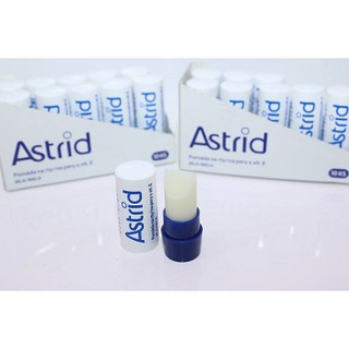 Postmart Son dưỡng môi mỡ hươu Astrid mini