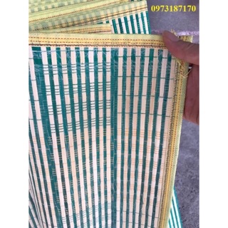 Chiếu tăm tre gấp gọn