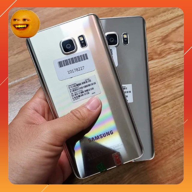 Điện thoại Samsung Note 5 Hàn 64gb likenew99%
