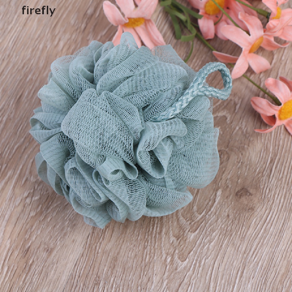 Bông tắm sợi mềm tiện dụng