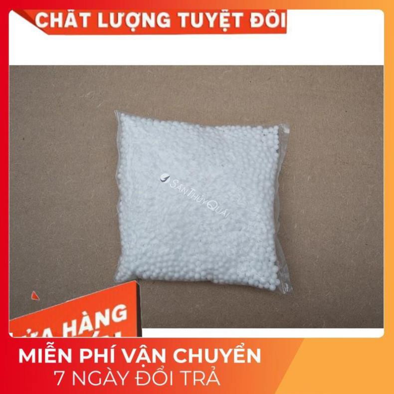 [Xả Hàng] Hạt Xốp Câu Cá Lăng Xê 1 gói - Đồ Câu DULI