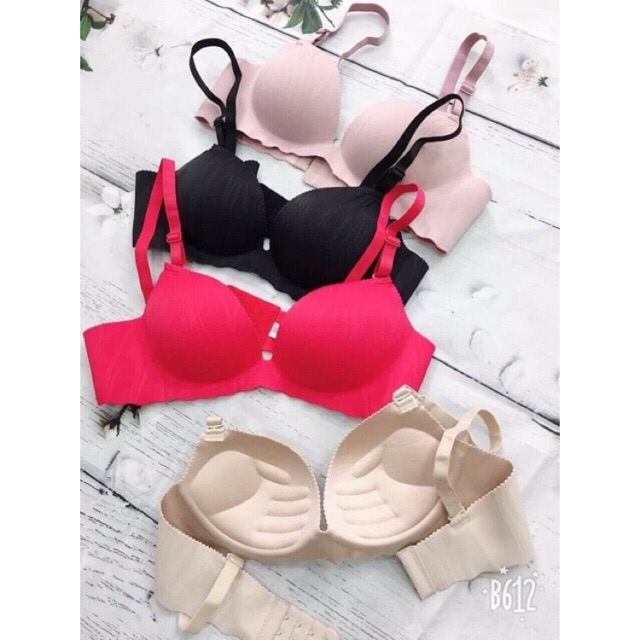 [Mã WA1606 giảm 15% đơn 99k] Xả lỗ áo lót su không gọng đệm bàn tay siêu nâng | BigBuy360 - bigbuy360.vn