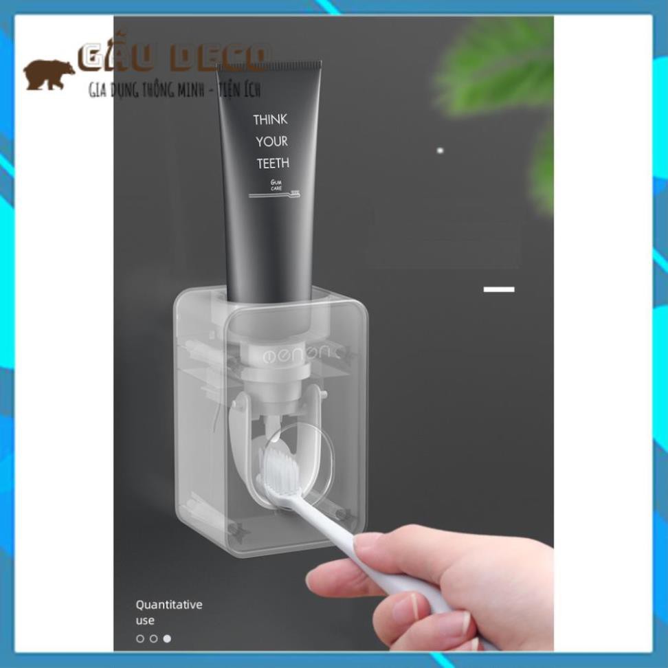 Kệ nhà tắm thông minh Ousuwo [FREESHIP] – Hàng chính hãng - Dán tường kèm cốc cao cấp