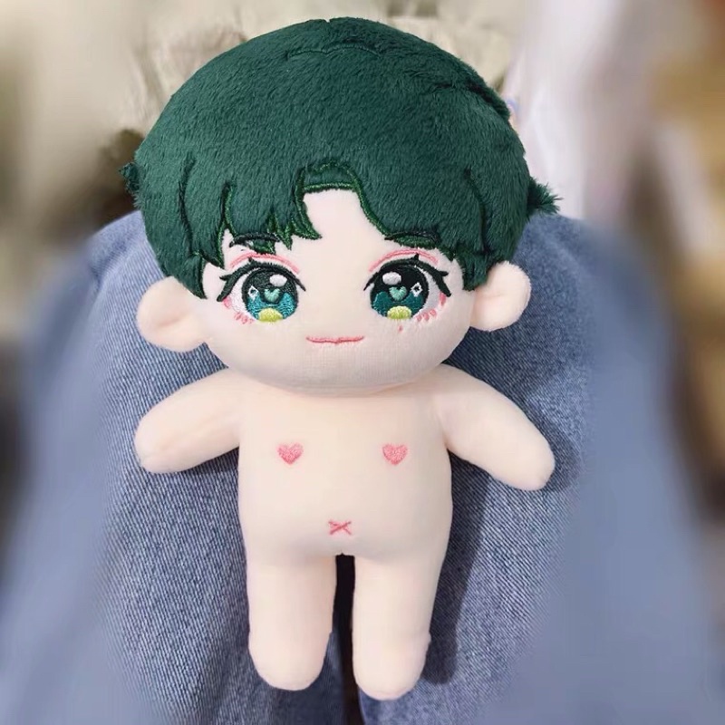 Búp bê Doll Jaehyun Doll NCT Jaehyun 15cm 20cm